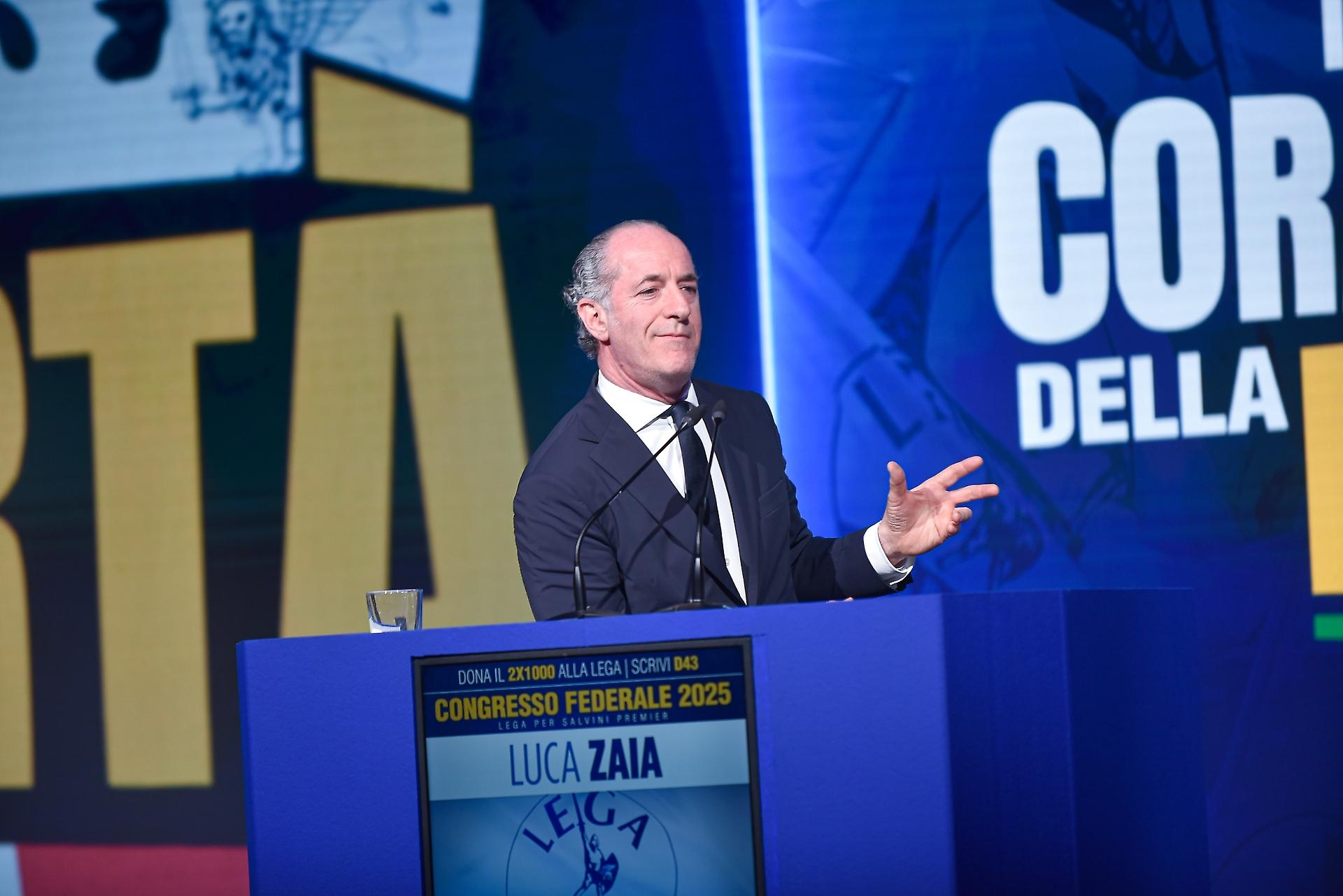 Luca Zaia - Luca Zaia added a new photo., image size:1920x1281