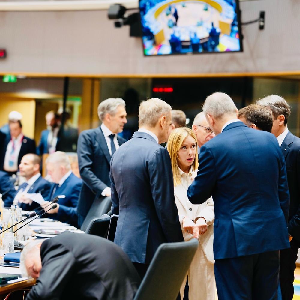 La notte di Bruxelles: come gli errori di Merz hanno &ldquo;salvato&rdquo; Putin