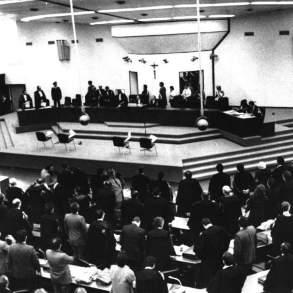 Maxiprocesso, quarant&rsquo;anni dopo all&rsquo;Ucciardone con il libro di Grasso