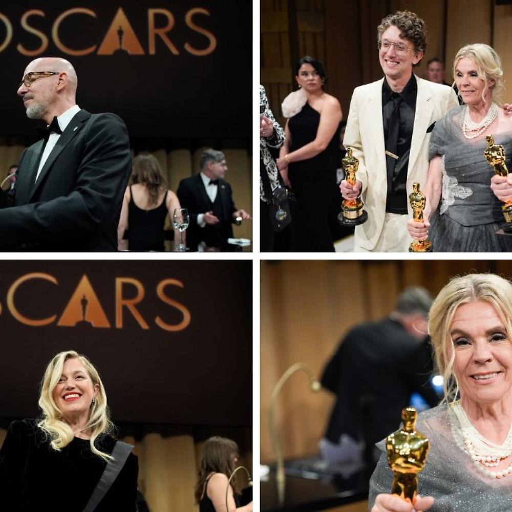 Oscar 2026, trionfa &ldquo;Una battaglia dopo l&rsquo;altra&rdquo; nella notte pi&ugrave; politica