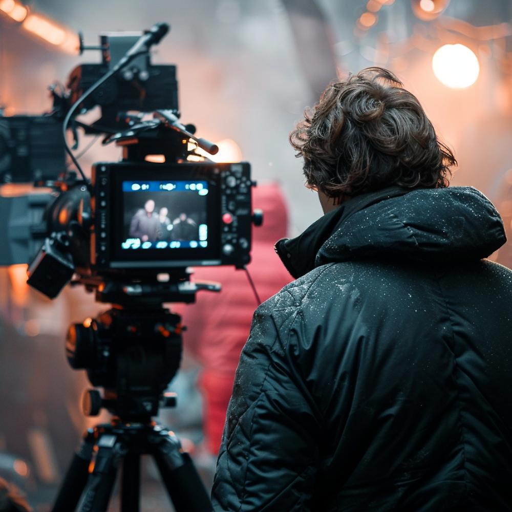 Aurion, il primo film di fantascienza creato interamente con l&rsquo;intelligenza artificiale