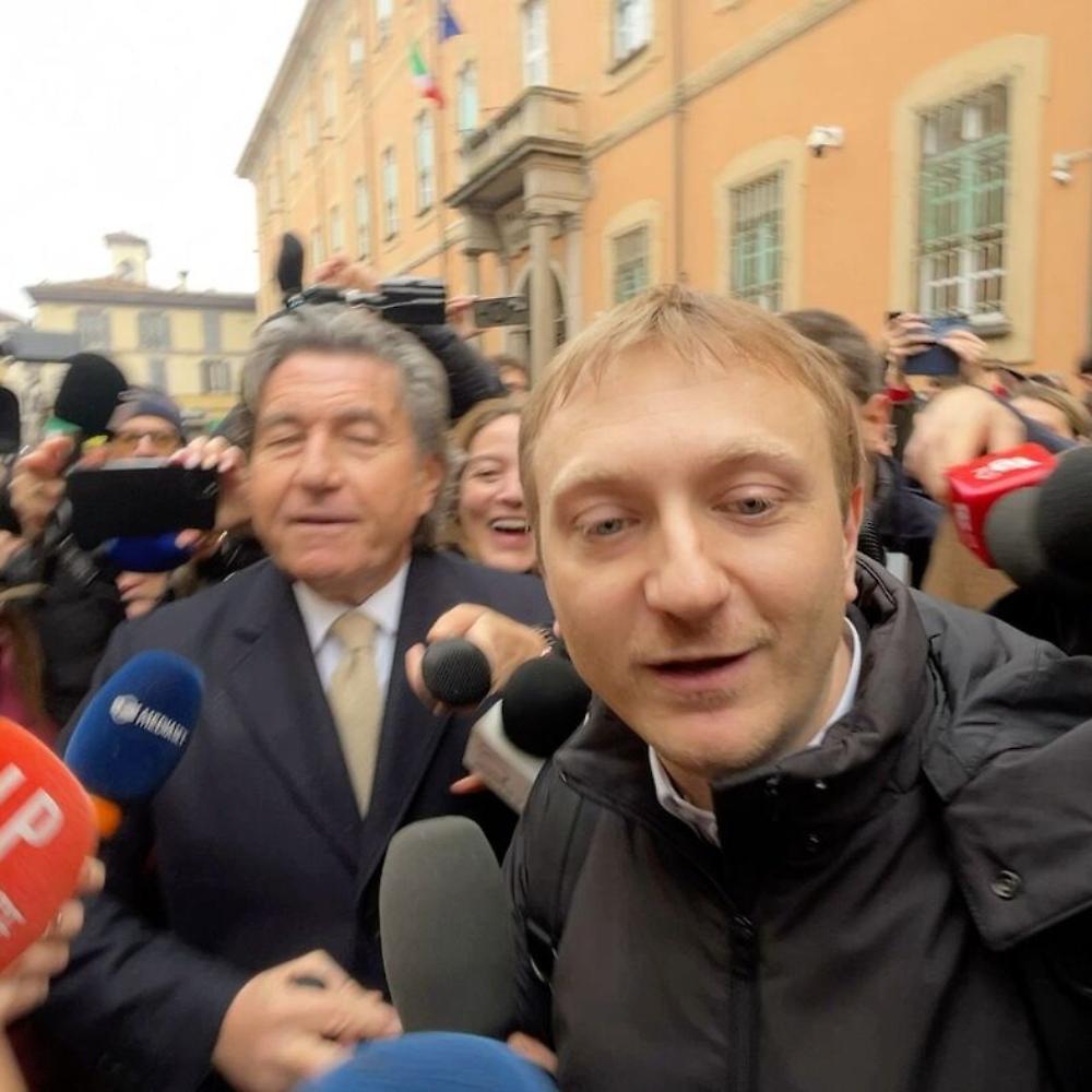 Il delitto di Garlasco sale a teatro con i legali di Alberto Stasi