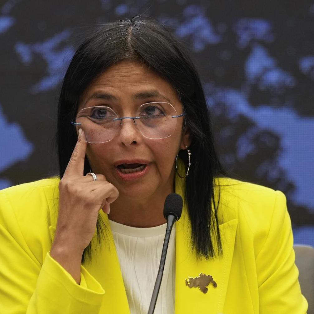 Rodriguez accusa gli Usa: &laquo;Rapimento illegale di Maduro&raquo;