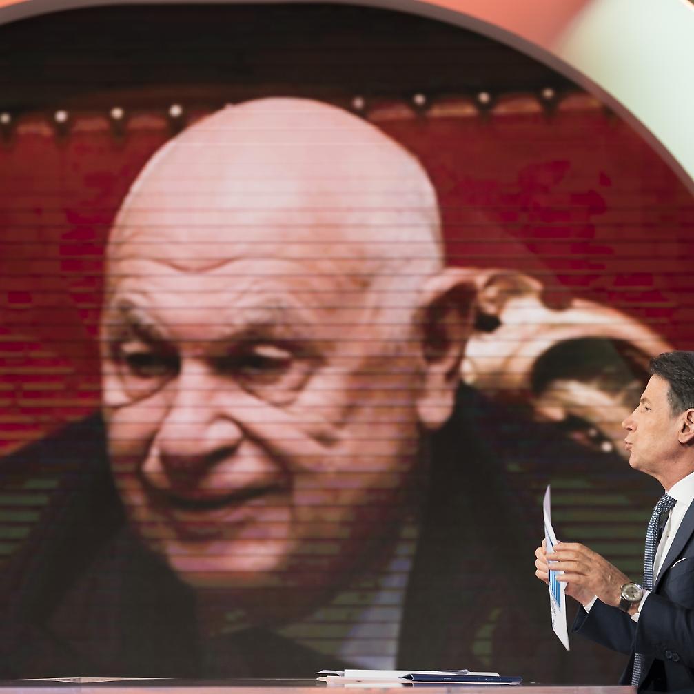 Nordio-Conte, scintille e fair-play ma l&rsquo;ex-premier va fuori tema