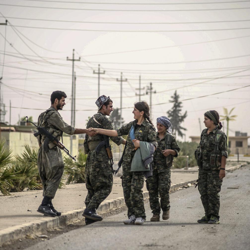 Il dilemma curdo, spina nel fianco del regime sciita