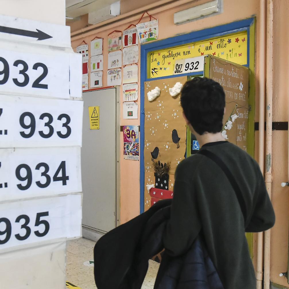 Vince chi mobilita l'elettorato. La partita sull'affluenza che fa sperare il S&igrave;