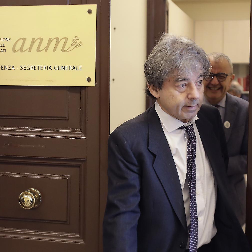 Presidenza Anm: la partita &egrave; in Mi. E Magistratura democratica tifa Tango