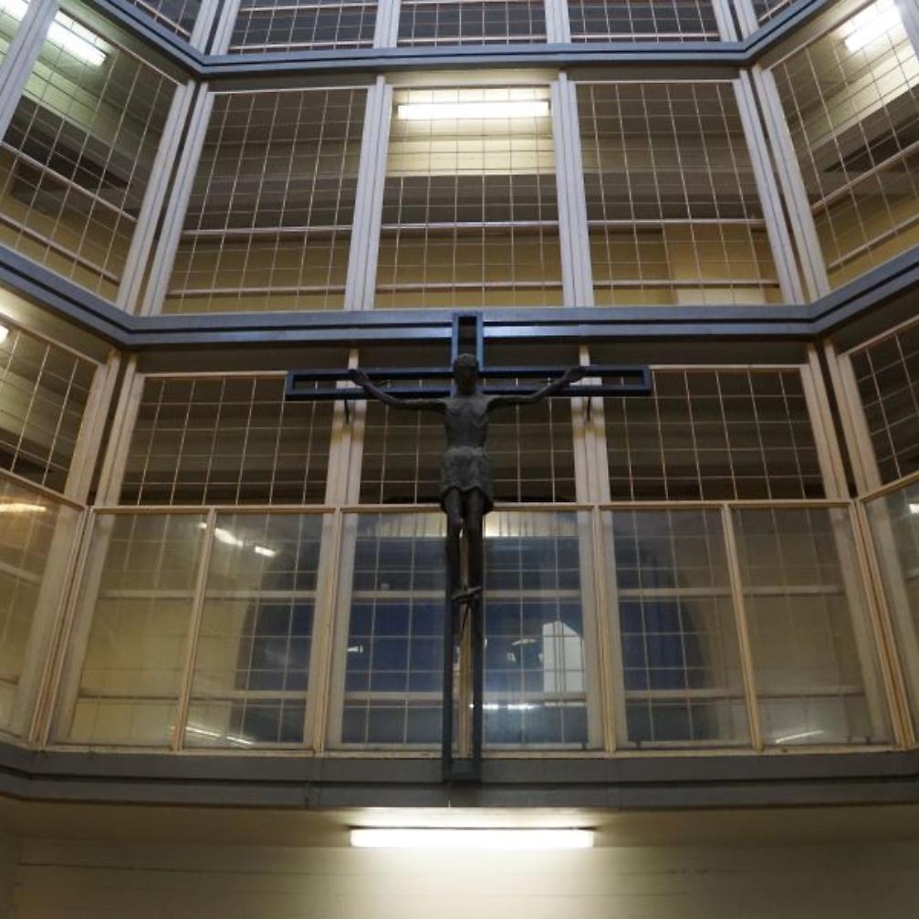 Venerd&igrave; Santo, a Marassi Cristo non si ferma pi&ugrave; in carcere