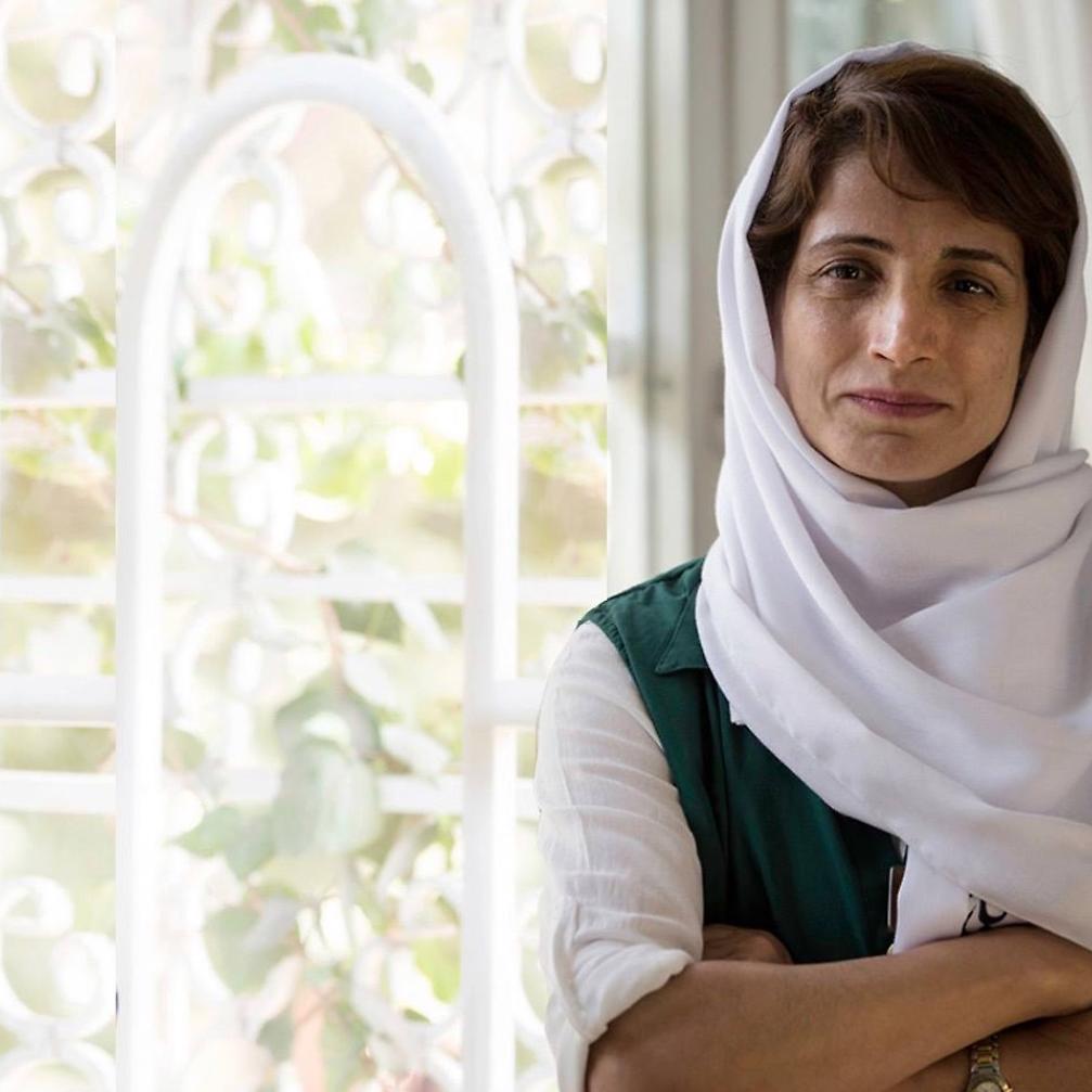 Nasrin Sotoudeh