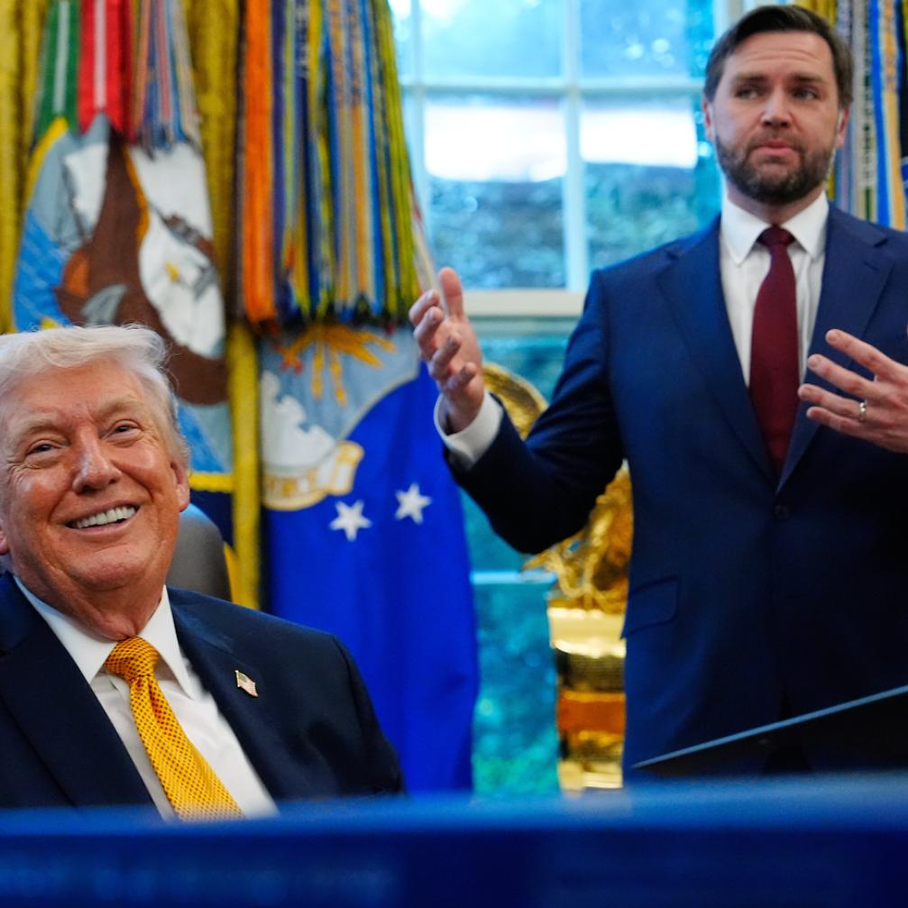 Trump e J.D. Vance, quegli &ldquo;anticristi&rdquo; che sfidano il Papa