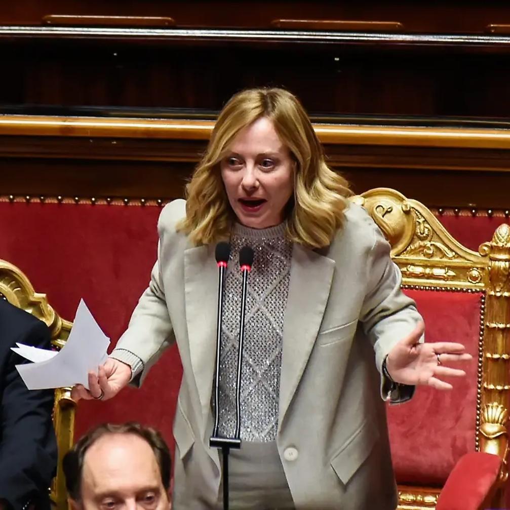 Meloni gioca la carta dei bimbi nel bosco: &laquo;Toghe fuori controllo&raquo;