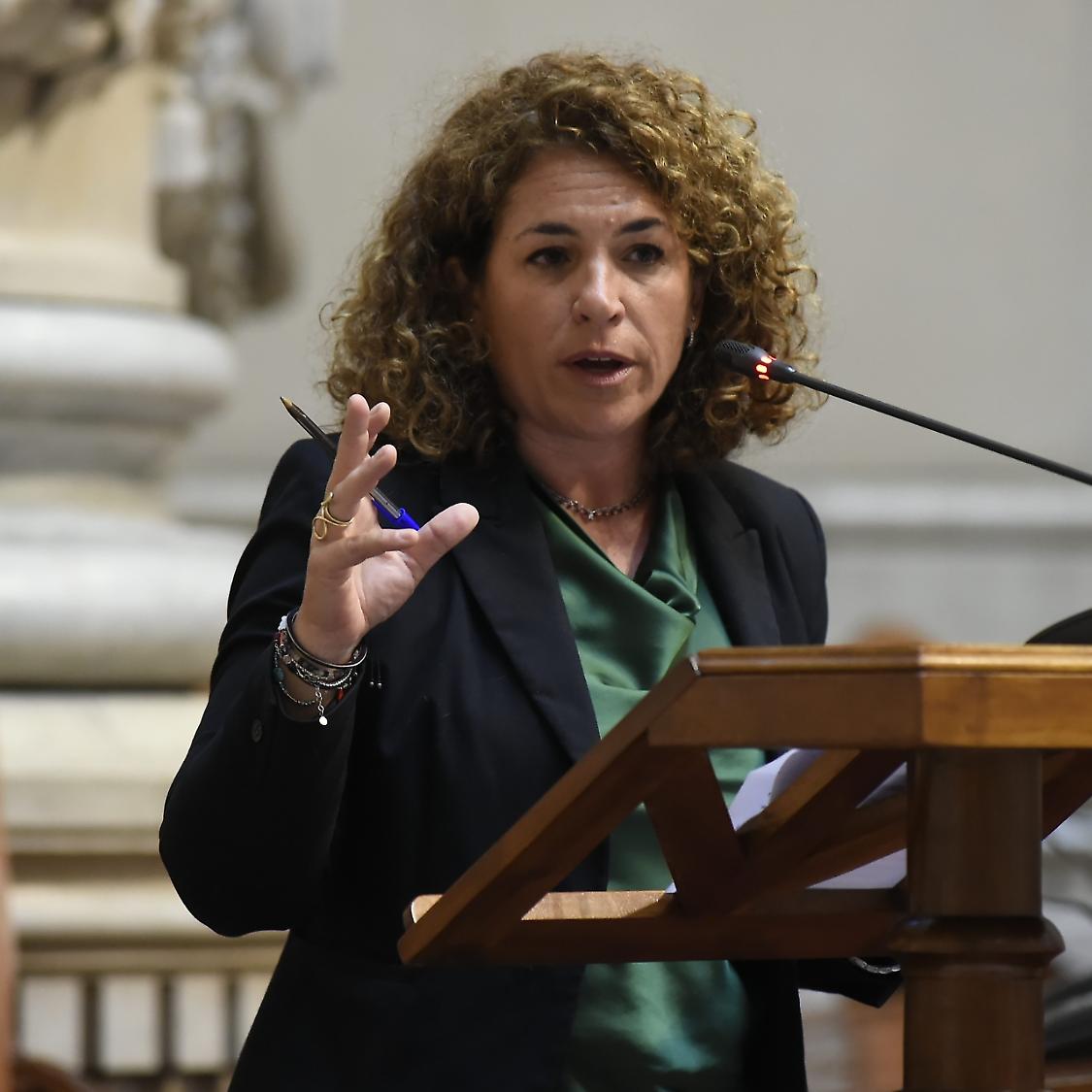 &laquo;Voto S&igrave; perch&eacute; voglio un giudice davvero terzo e un Csm libero&raquo;