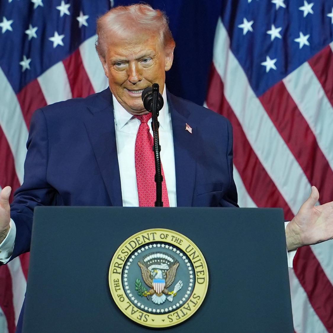 Gli X files di Trump: &laquo;Vi riveler&ograve; presto la verit&agrave; sugli Ufo&raquo;