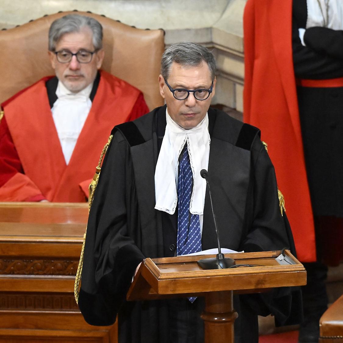 Greco (Cnf) avverte: &laquo;Referendum giustizia rischia di avvelenare i tribunali&raquo;