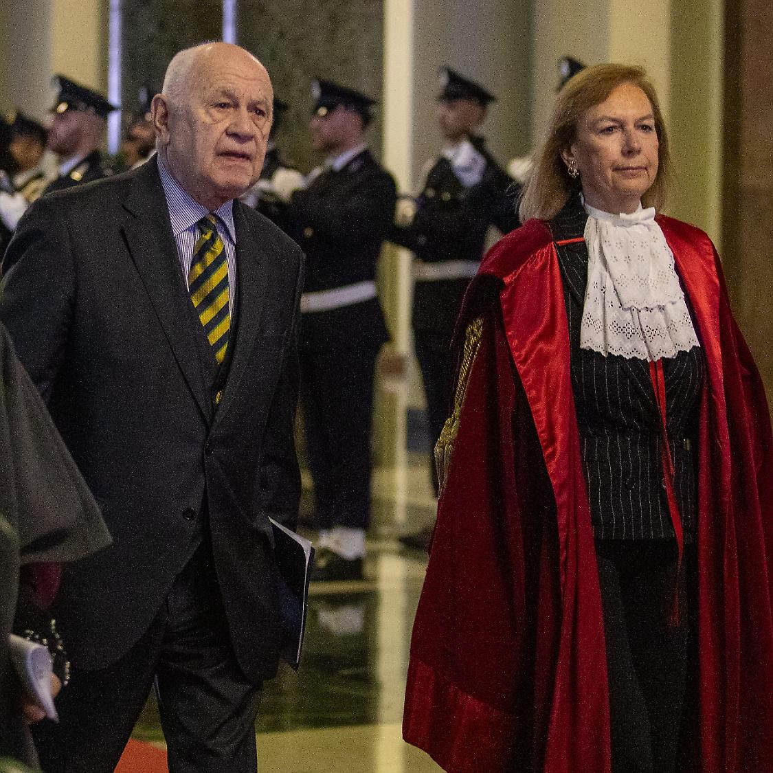 Nordio a Milano: &laquo;Riforma senza intenti punitivi, dopo il referendum dialogo con magistratura e avvocatura&raquo;