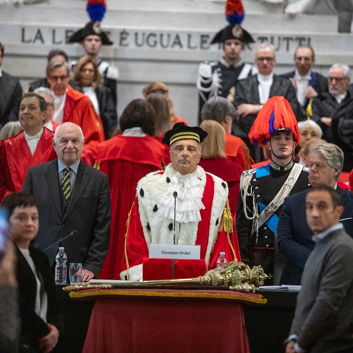Anno giudiziario a Milano, Nanni e Ondei contro la spettacolarizzazione dei processi e le verit&agrave; mediatiche