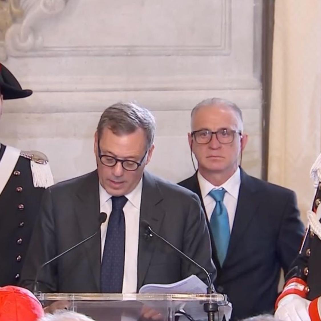 Greco: &laquo;Il giudice sia trasparente nell&rsquo;uso dell&rsquo;Ia&raquo;