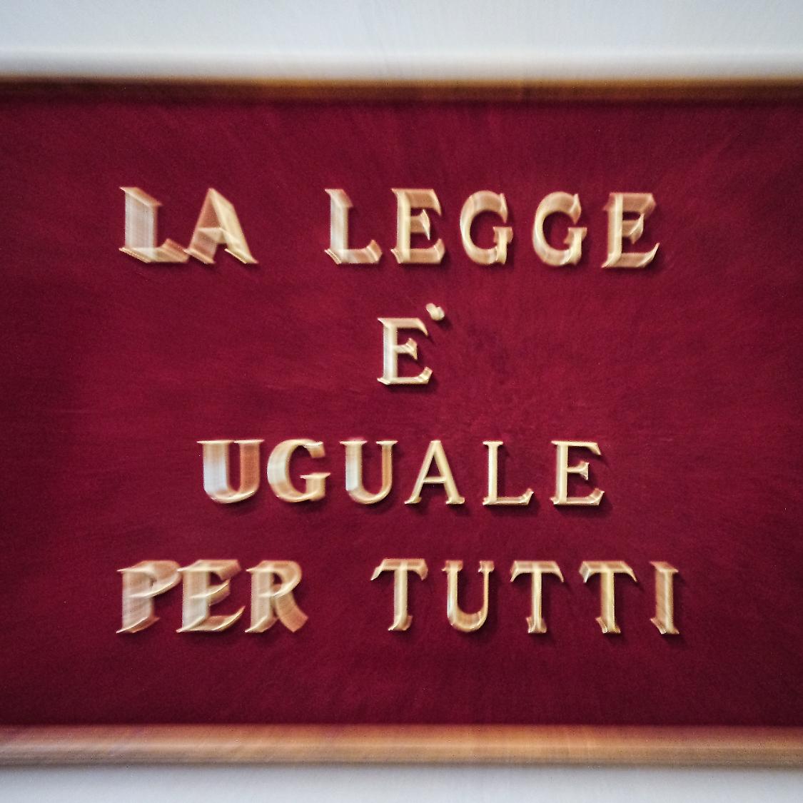 Referendum, &egrave; in gioco la nostra idea di libert&agrave;