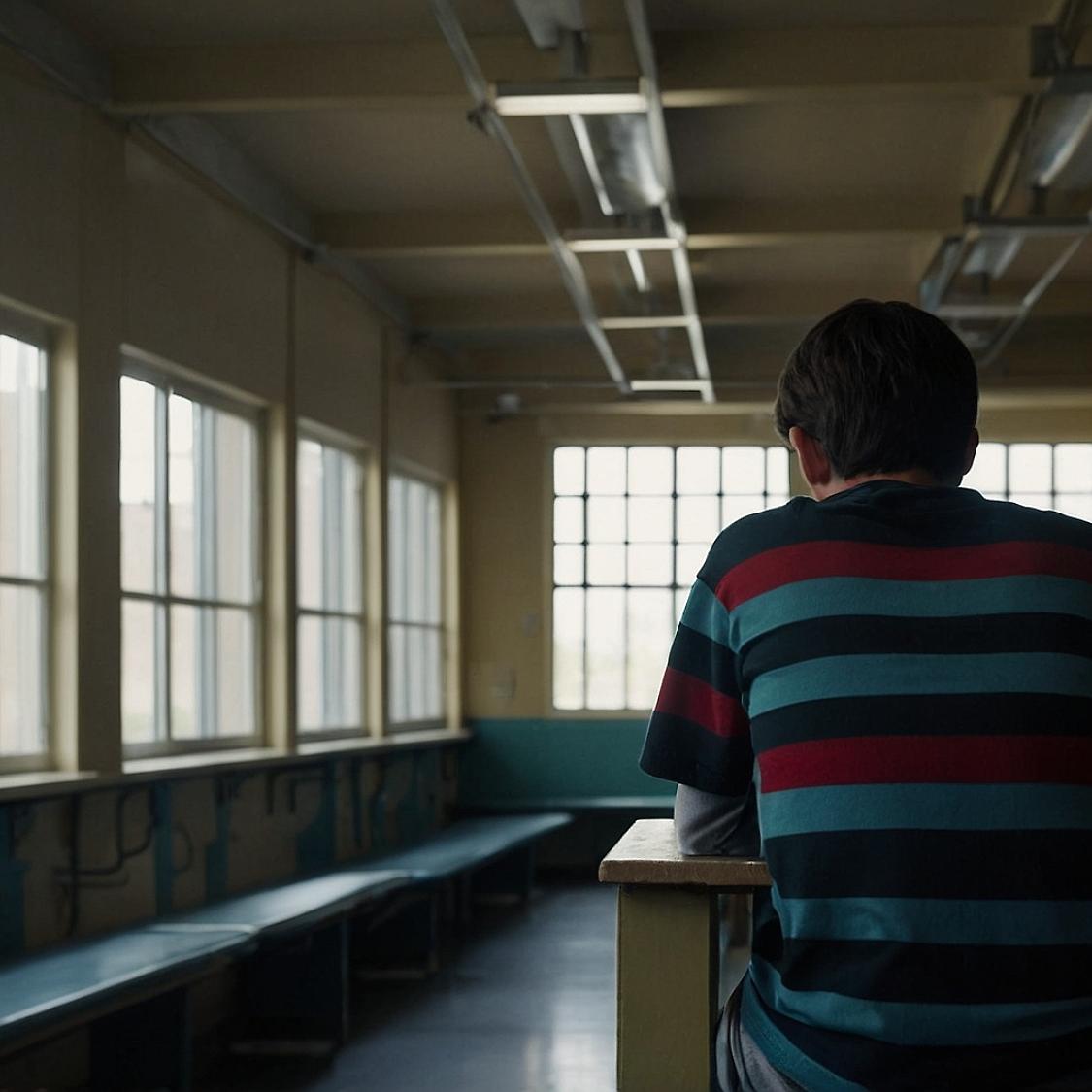 &laquo;Io non ti credo pi&ugrave;&raquo;. Il grido di Antigone per i giovani detenuti