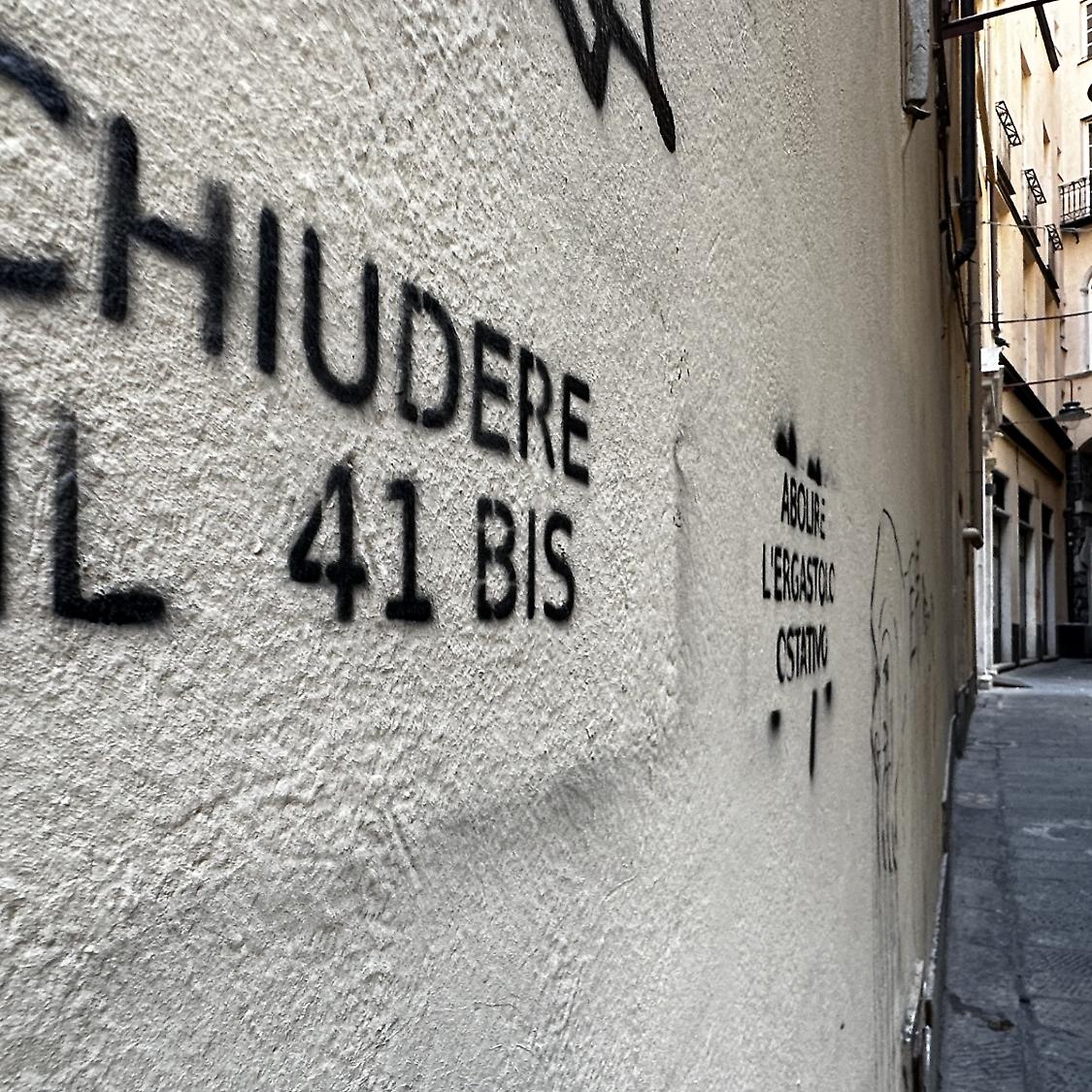 Sardegna in piazza contro i 41-bis: Todde attacca Nordio e ne chiede lo stop