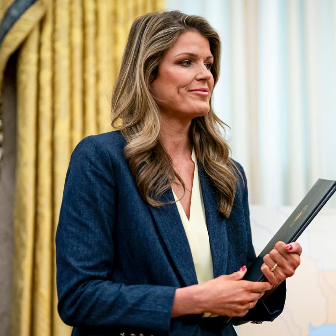 L&rsquo;avvocatura Usa "indaga" la legale che incriminava i nemici di Trump