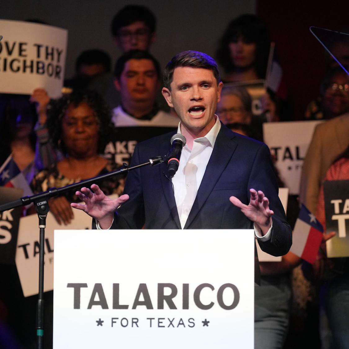 Nel nome del Signore. il seminarista Talarico alla conquista del Texas