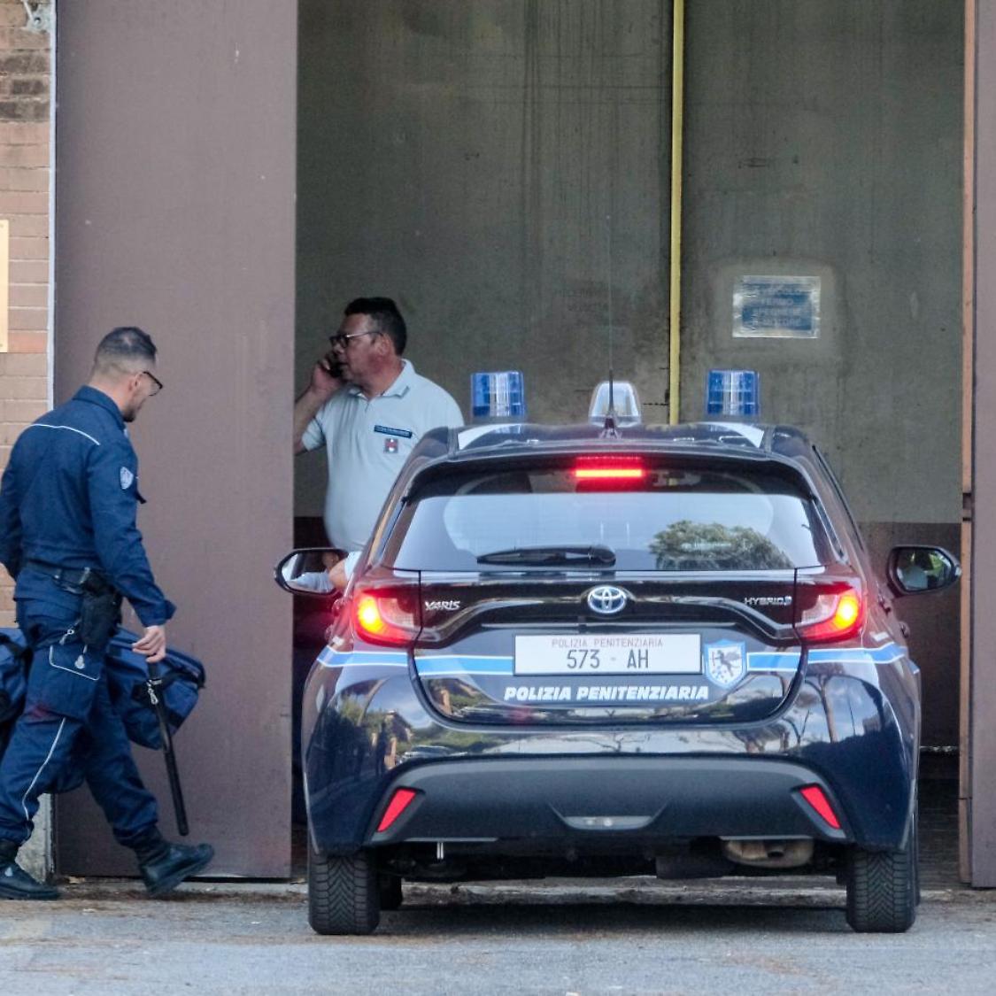 Casal del Marmo, Antigone: &laquo;Presentammo un esposto gi&agrave; a luglio&raquo;