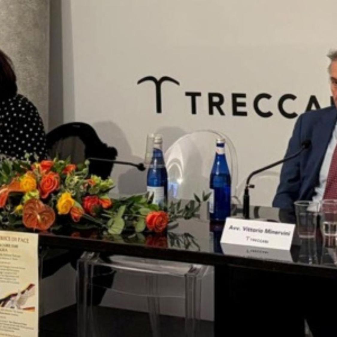 &ldquo;Donne tessitrici di pace&rdquo;, l&rsquo;appello dell&rsquo;avvocatura per ricucire con il dialogo strappi e conflitti