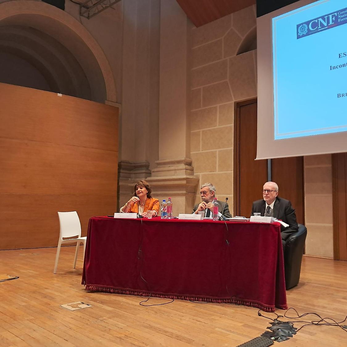 &laquo;Batterci ancora per i diritti, dovere di noi avvocati&raquo;