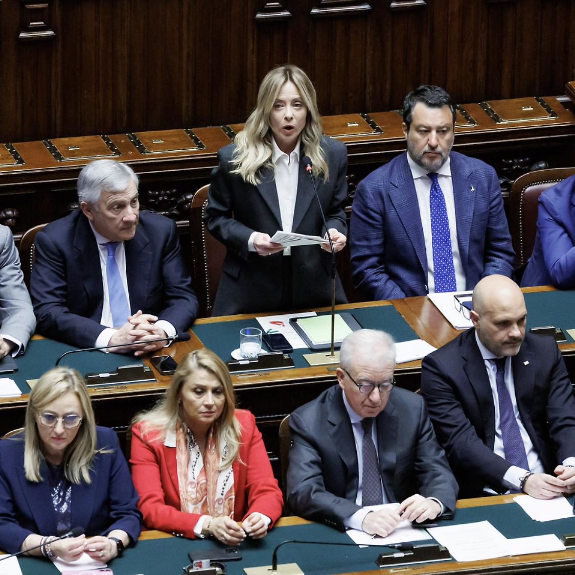 Meloni blinda il governo e rilancia su giustizia, Hormuz e difesa europea. &laquo;Andiamo avanti fino alla fine della legislatura&raquo;