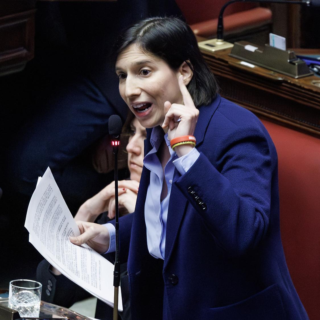 Schlein attacca Meloni in Aula: &laquo;Avete sfidato la Costituzione e perso&raquo;