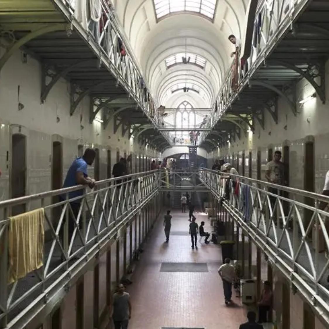 Sovraffollamento carceri