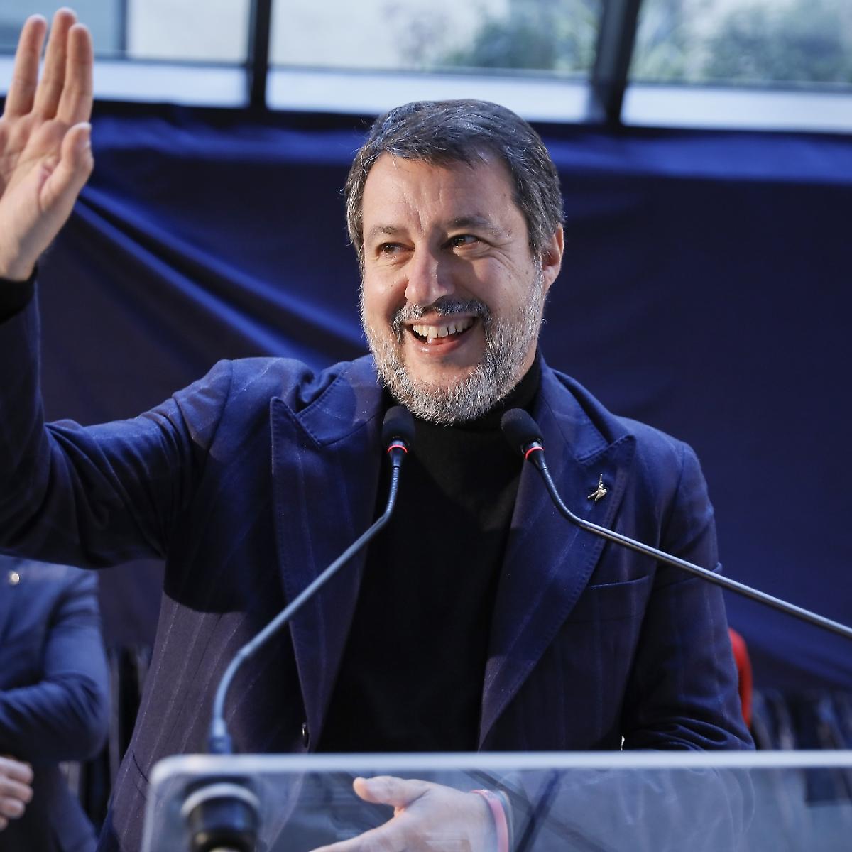 Matteo Salvini