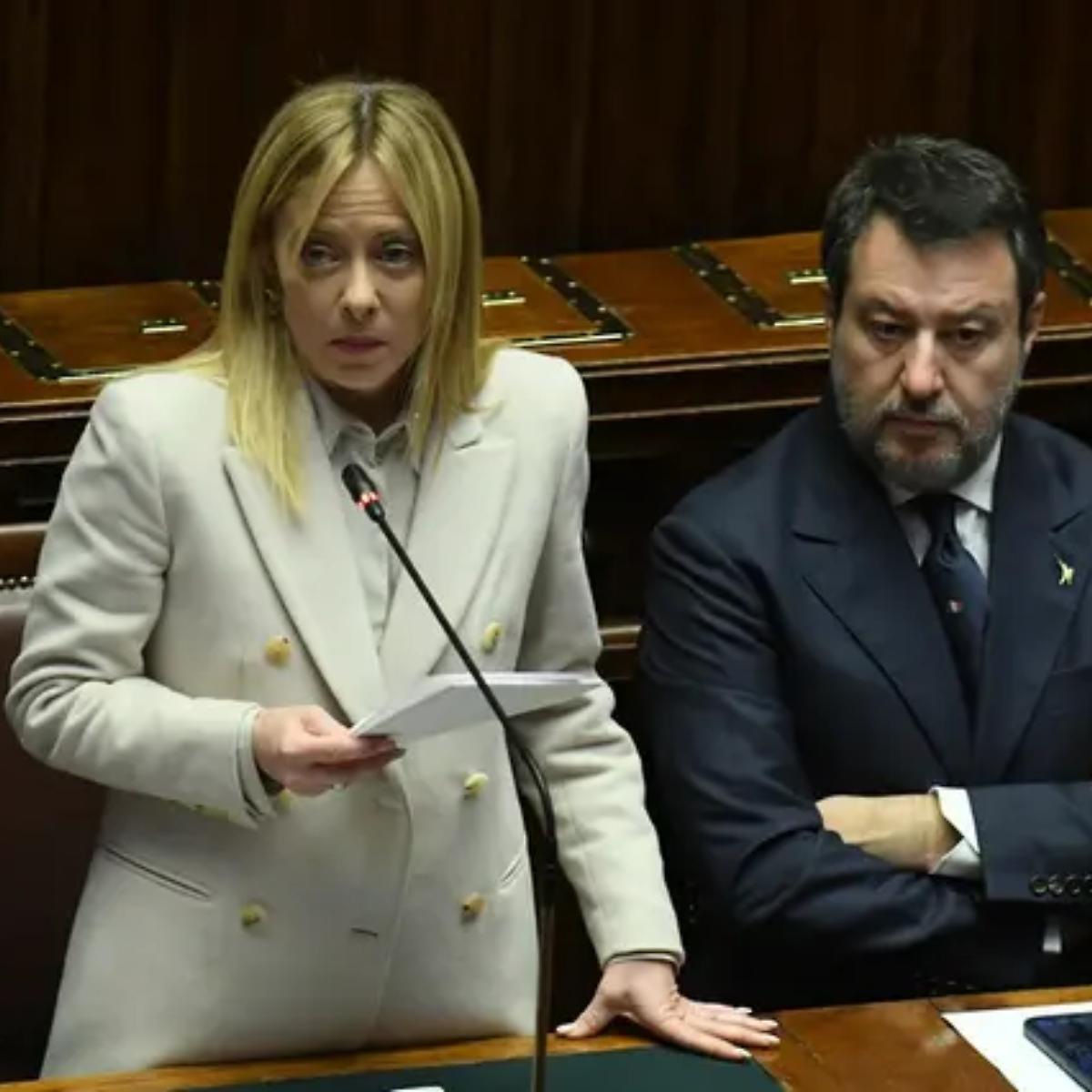 La donna che vinse due volte: Meloni ora pu&ograve; disinnescare la Lega sul Dl armi