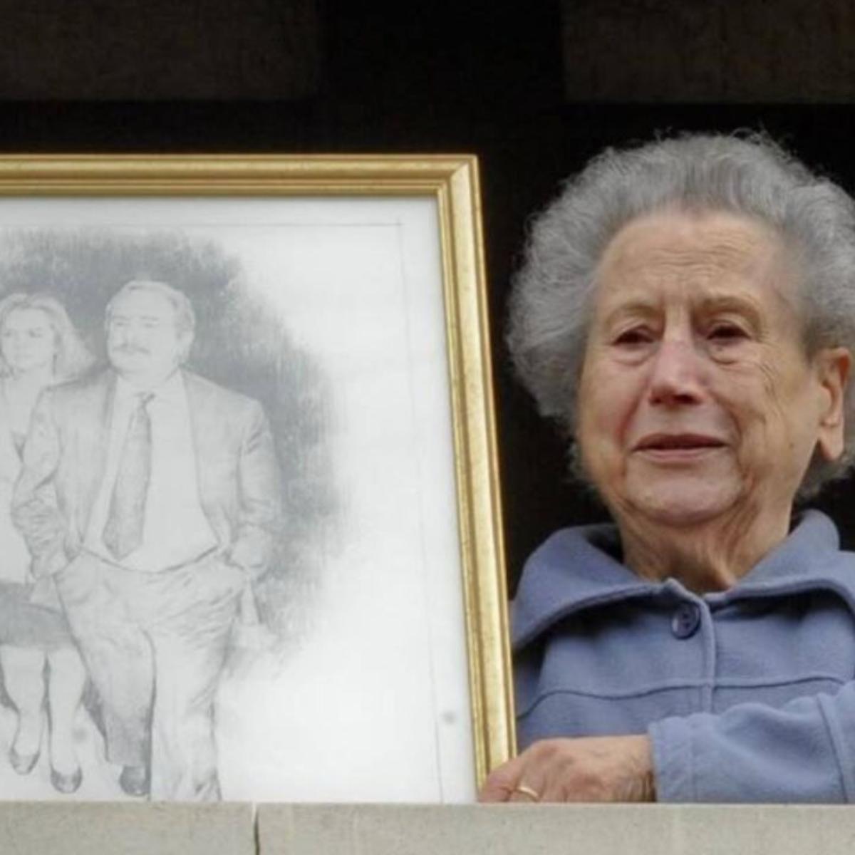 &Egrave; morta Anna Falcone, sorella del giudice Giovanni