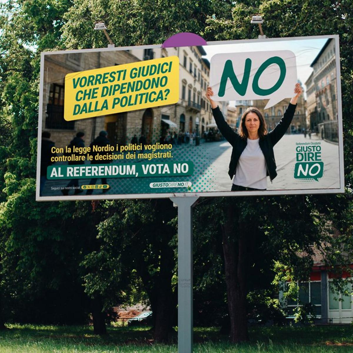 Anm pronta a spendere un milione per far vincere il No al referendum