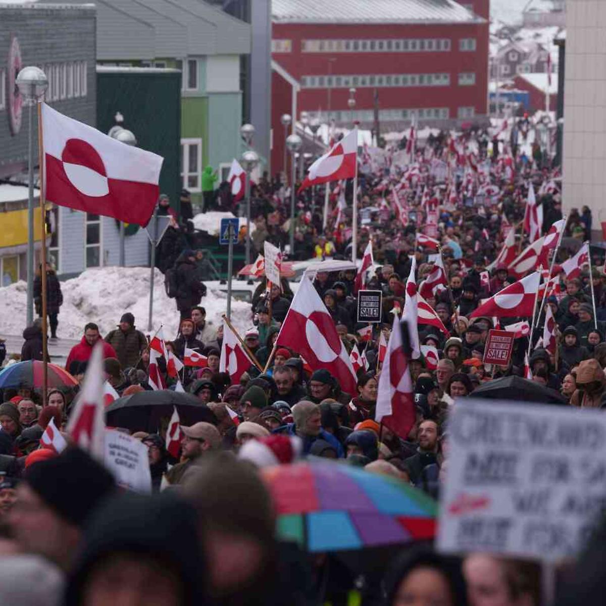 Groenlandia, l&rsquo;Ue tiene il punto e Trump arretra