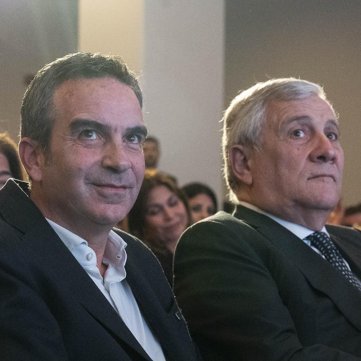 Occhiuto frena la sfida a Tajani: &laquo;FI deve diventare pi&ugrave; dinamica&raquo;