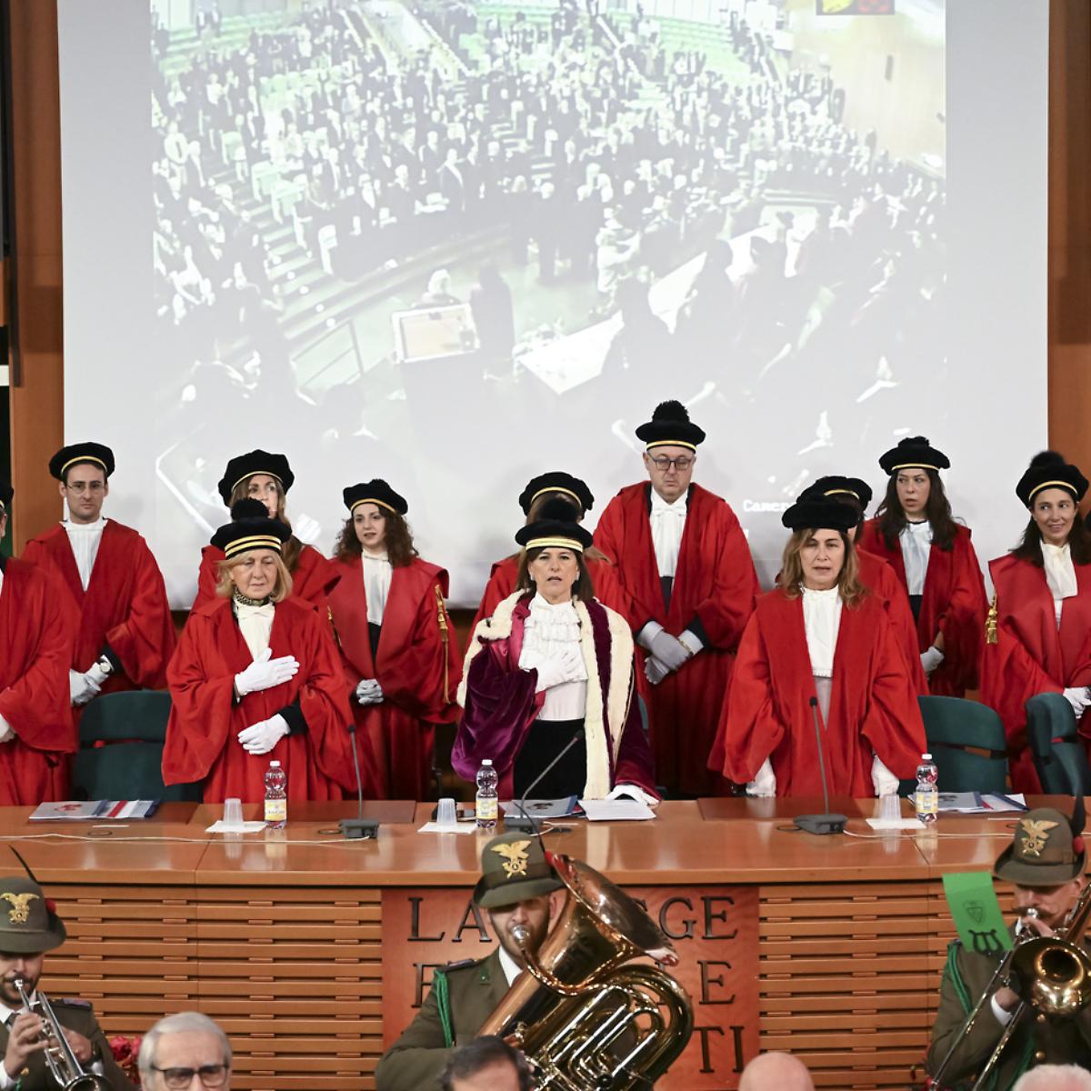 "Fanno parlare solo l'Anm!". A Torino "salta" l'intervento dei penalisti, che lasciano l'aula in segno di protesta