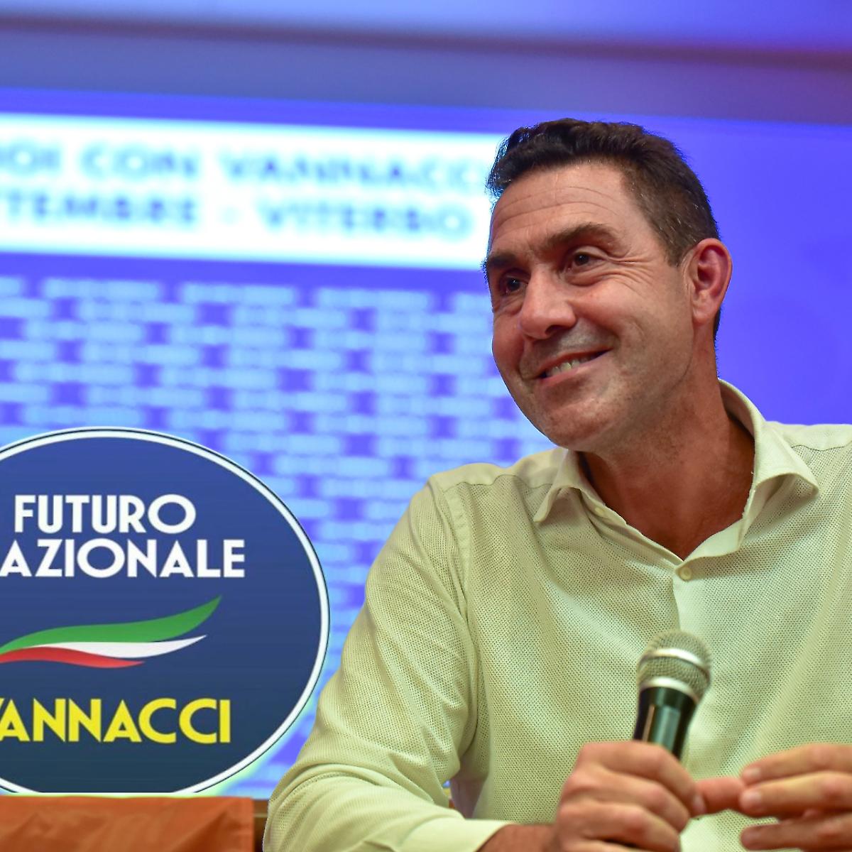 Vannacci vota la fiducia al governo: &laquo;So dove stare...&raquo;