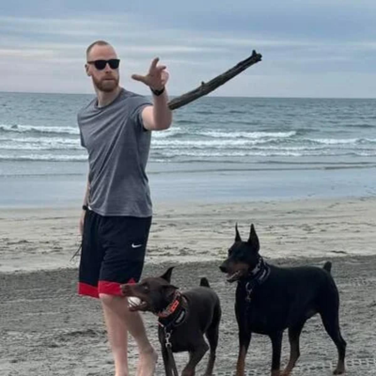 Dall&rsquo; Irlanda ai lager texani dell&rsquo; ICE: il calvario di Seamus Culleton