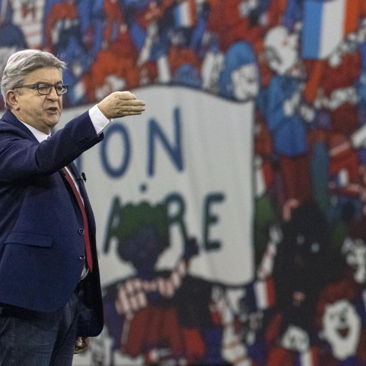 Francia, M&eacute;lenchon nella bufera per il linciaggio di Quentin D.