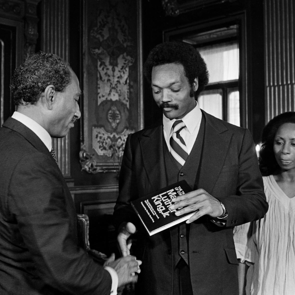 Jesse Jackson, il moto perpetuo dei diritti civili