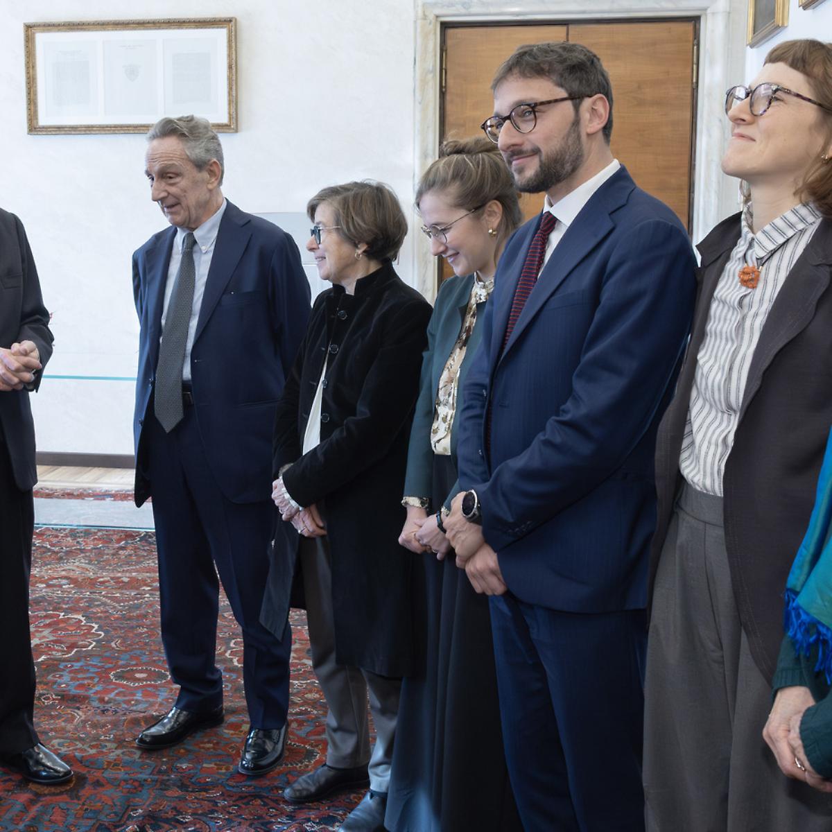 Cento anni dalla nascita di Vittorio Bachelet, il ricordo di Mattarella