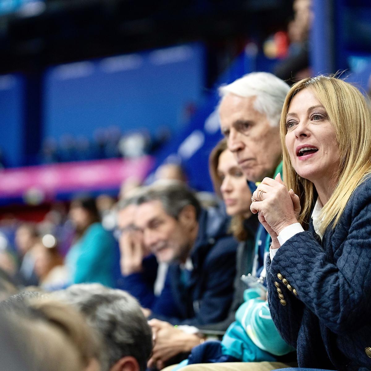 Ora Meloni &rdquo;ringrazia&rdquo; il Colle ma attacca le toghe