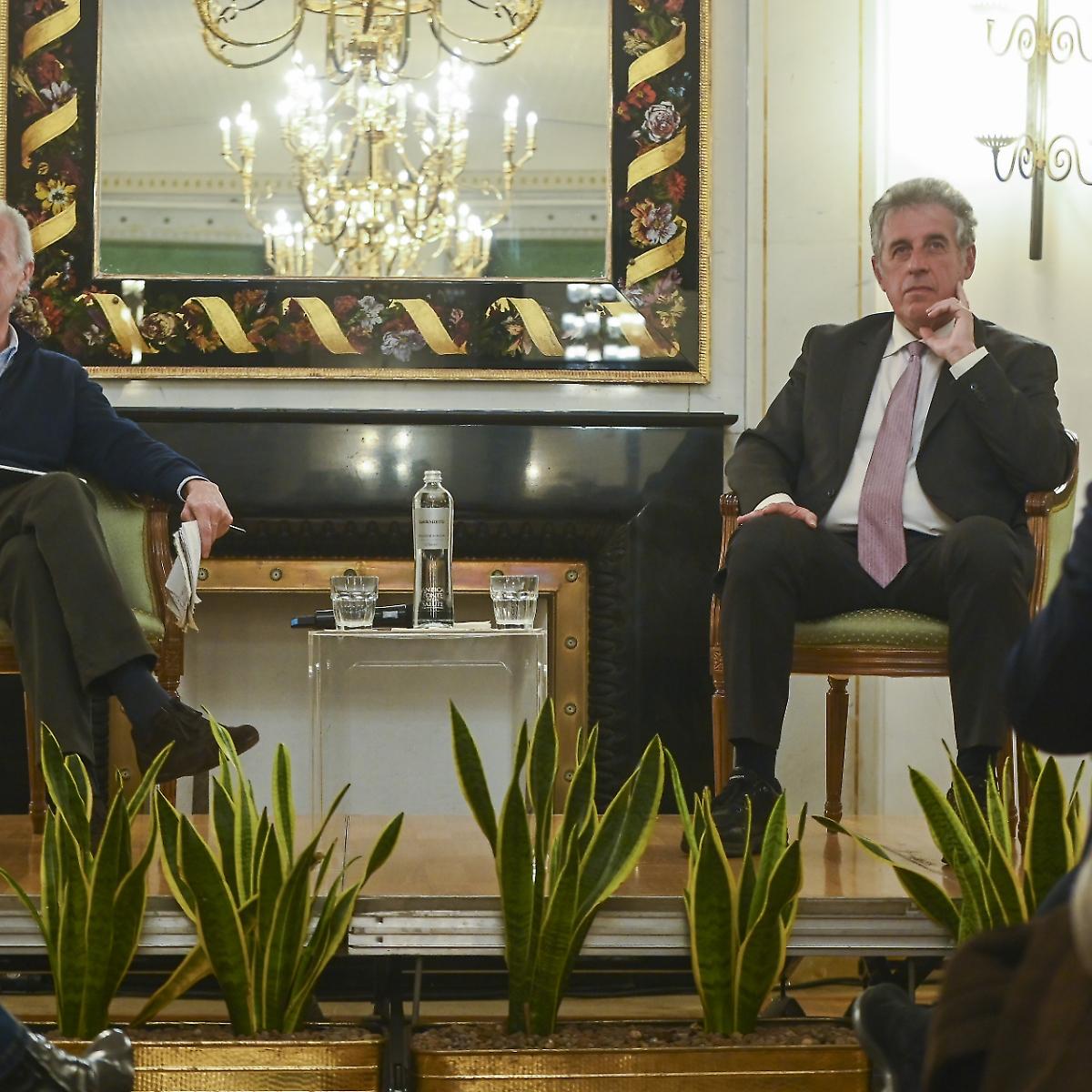 Di Matteo sposa la "linea" Gratteri: &laquo;Voteranno S&igrave; anche massoni e mafiosi&raquo;