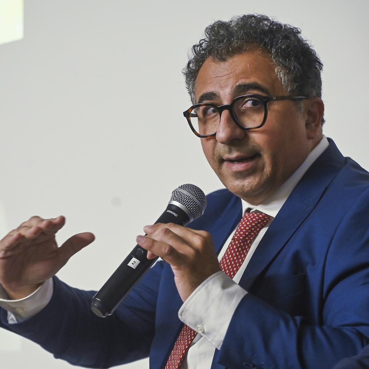 &laquo;Una volta caduto il regime islamista non ci sar&agrave; mai una guerra civile&raquo;