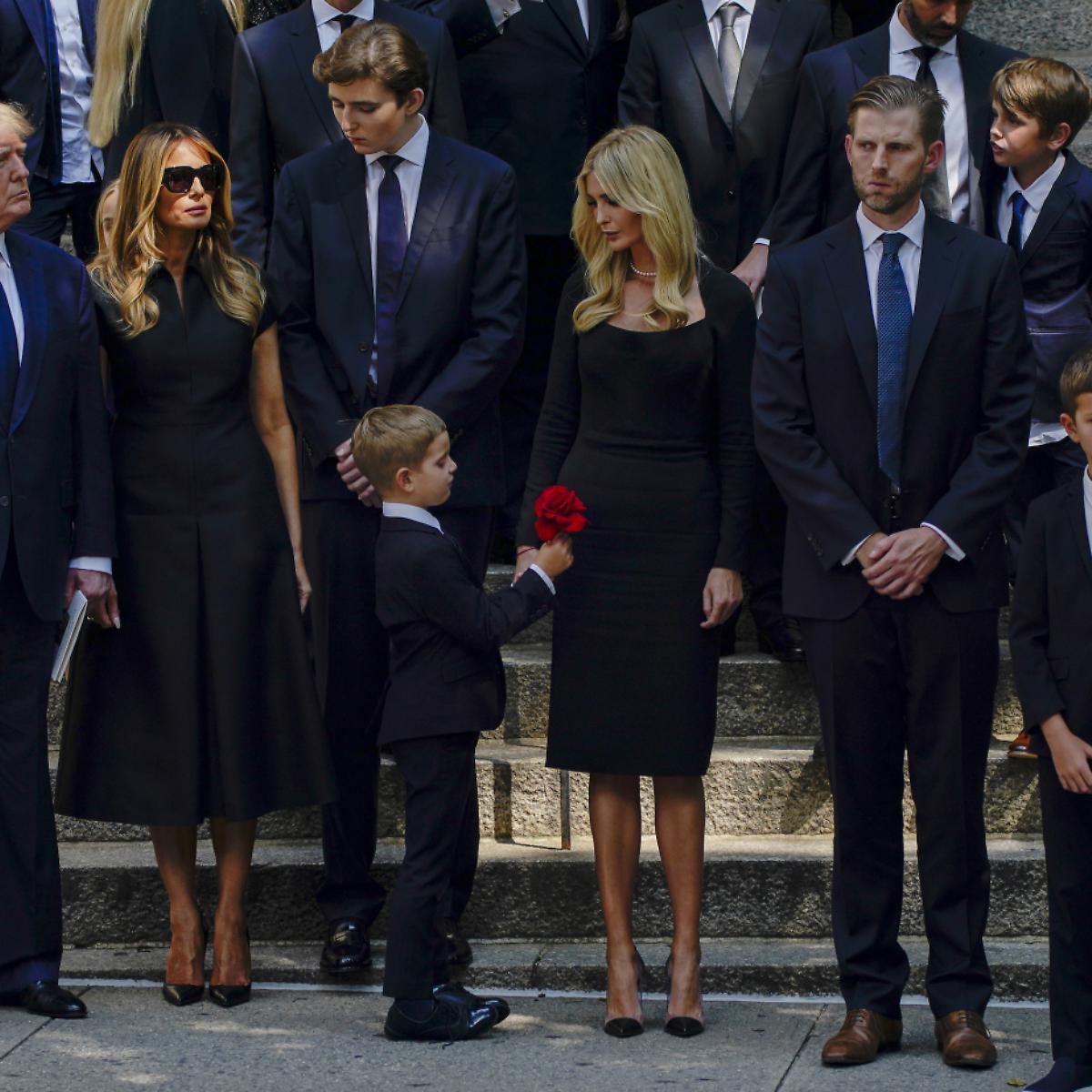 I figli di Trump investono nei droni e scoppia il caso