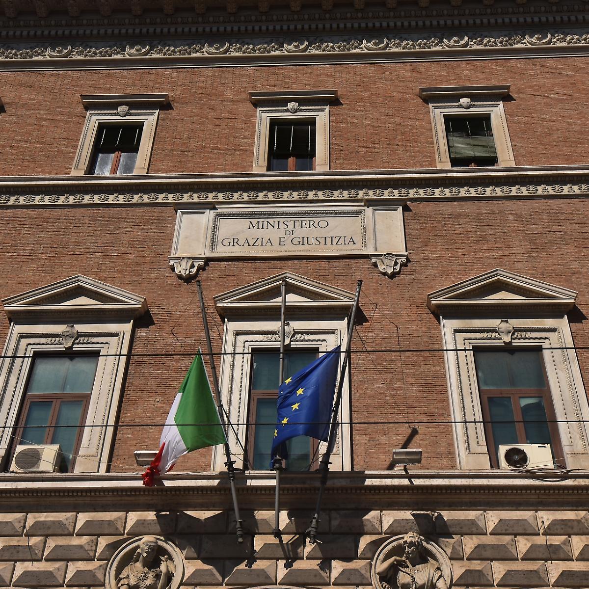 Un avvocato al vertice del Legislativo di via Arenula: &egrave; la prima volta