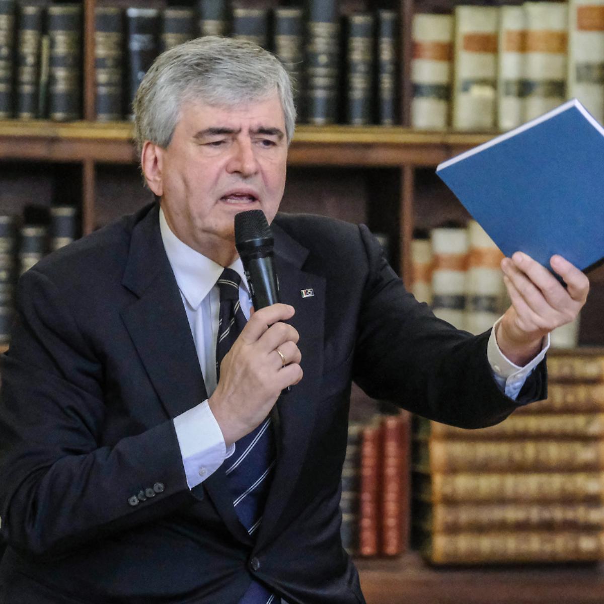 Gianmarco Mazzi giura al Quirinale e prende il posto di Santanch&egrave;